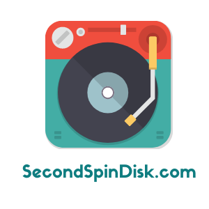Second Spin logo